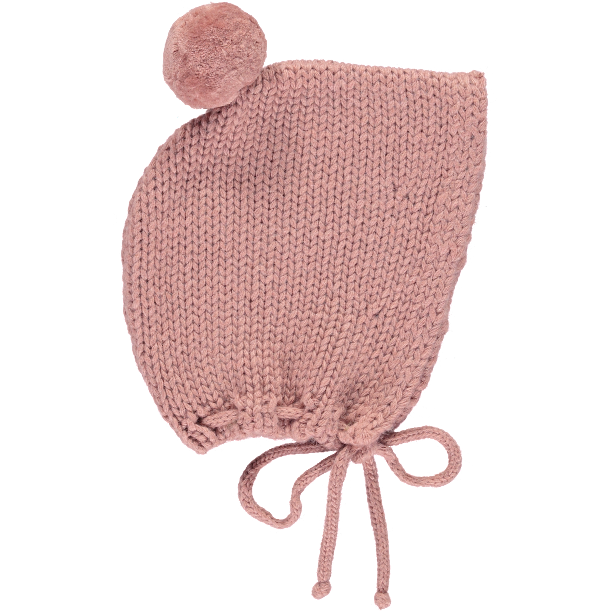Wild Baby Bonnet - Rose