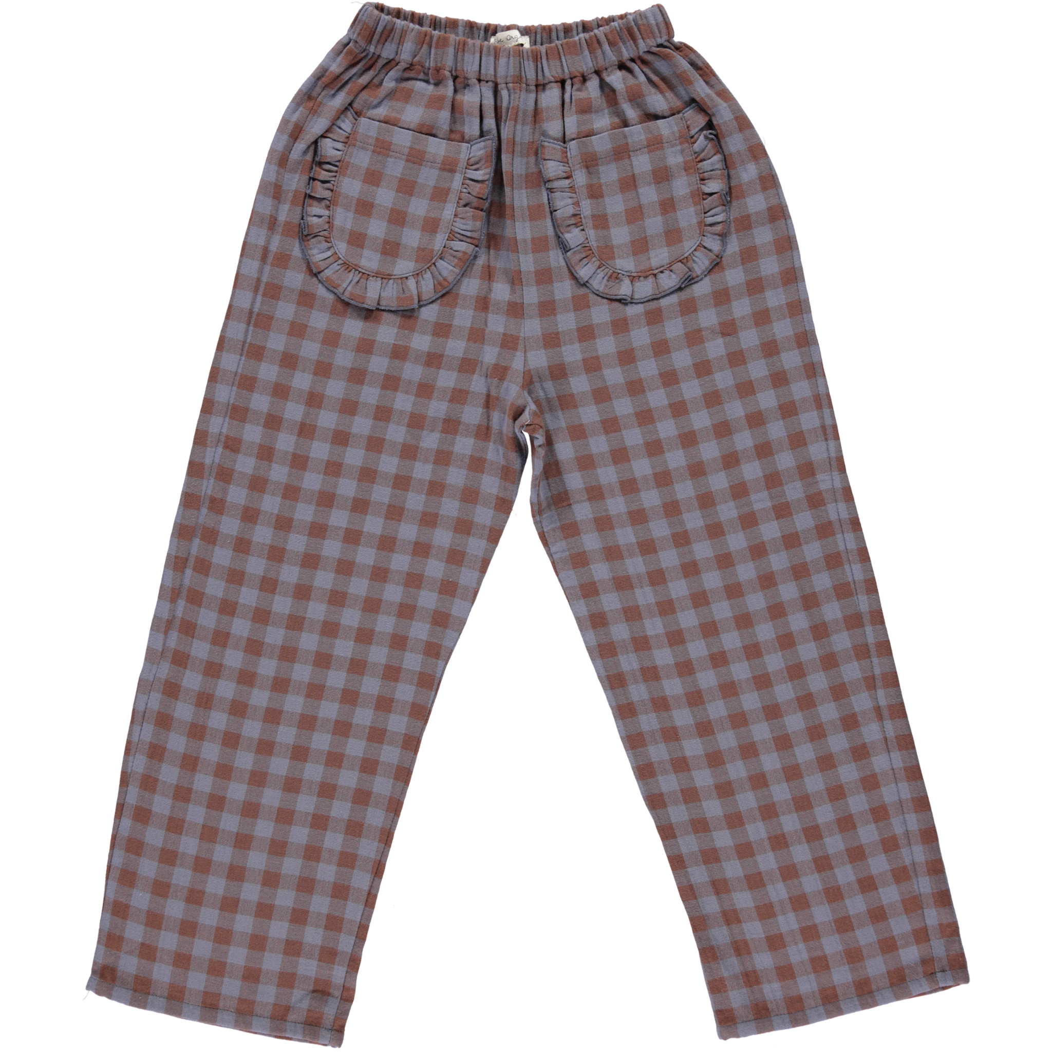 Marion Pants - Gingham