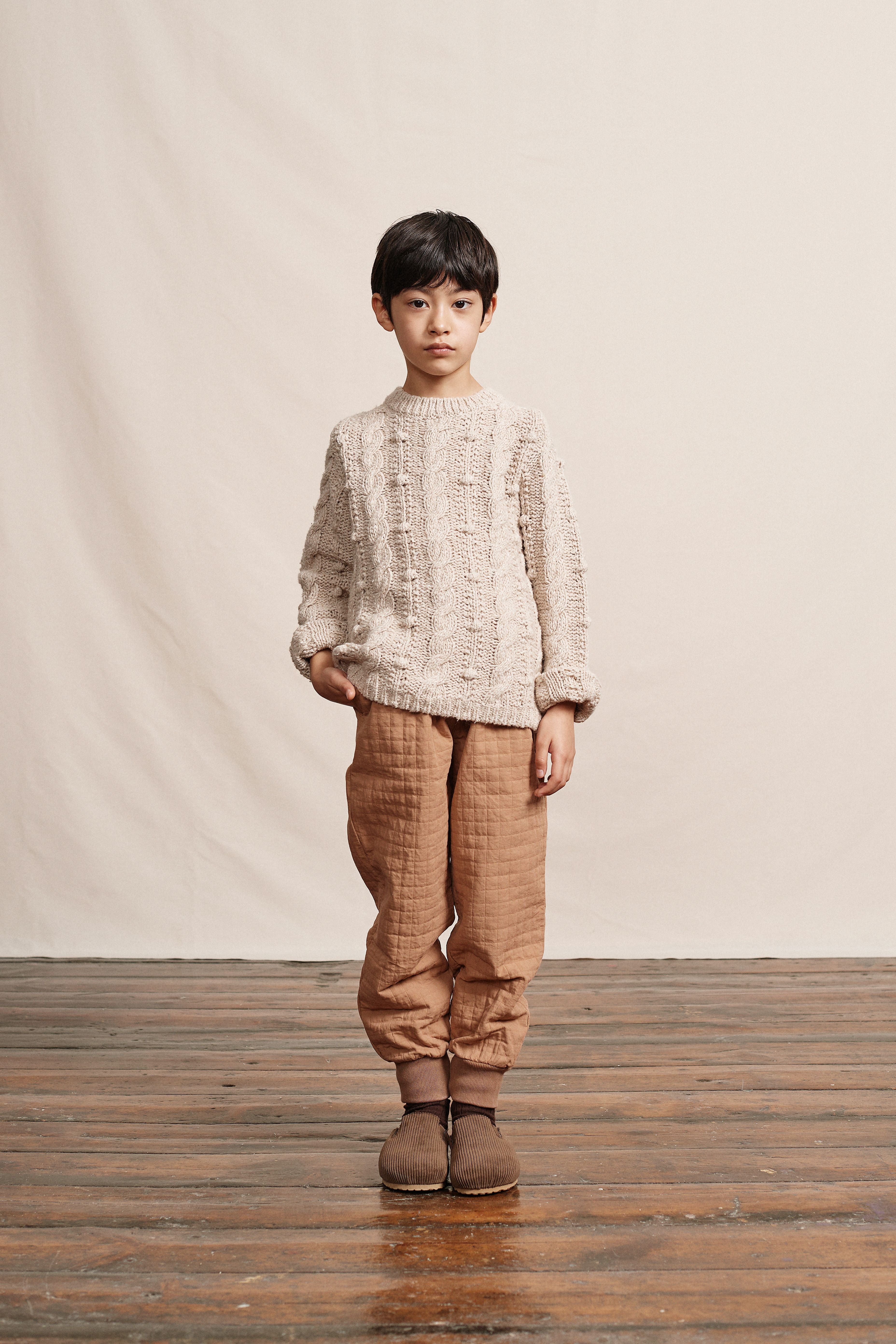 Wild Jumper - Natural