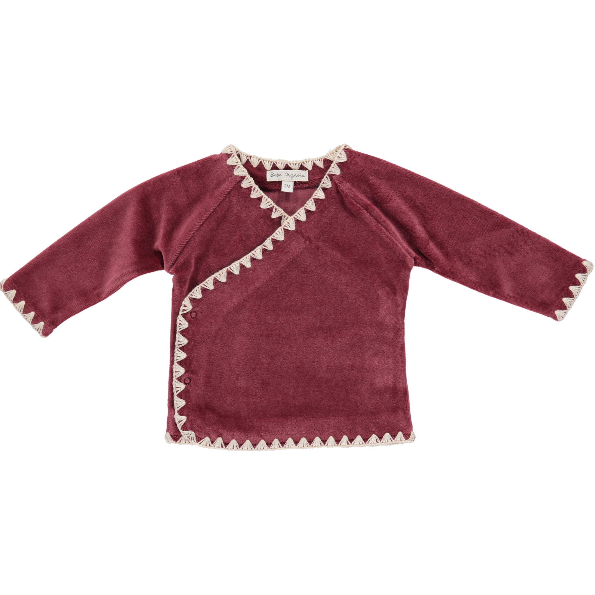 Sage Wrap - Rosewood