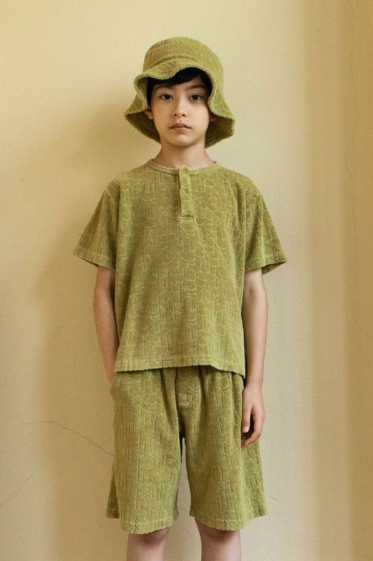 Lee Bermuda Southern - Moss