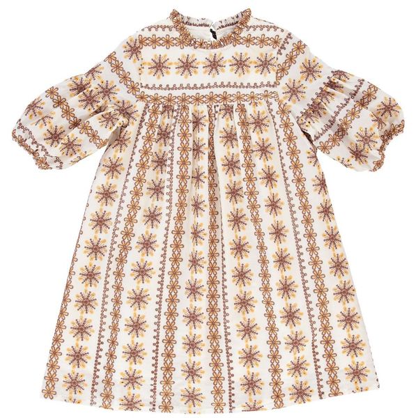 Sylvie Dress Floral - Dreams