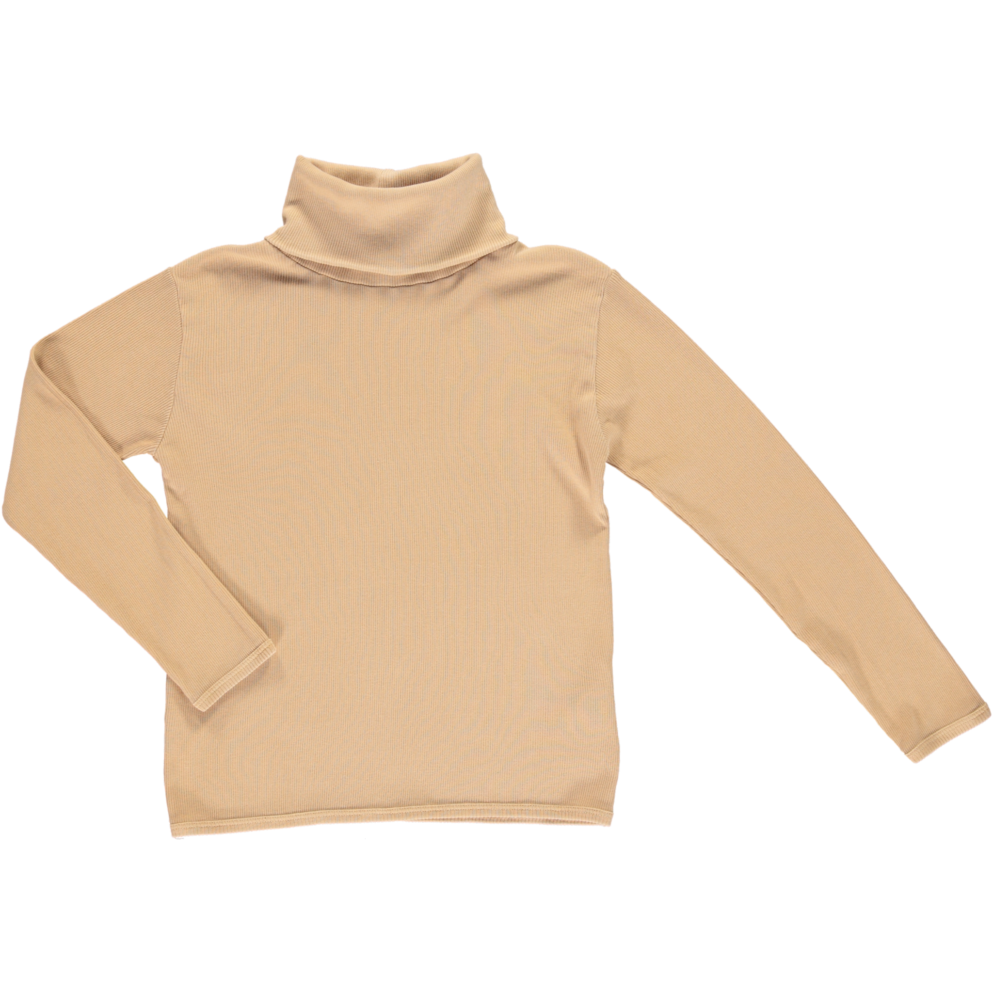 Gaia Turtleneck - Sand