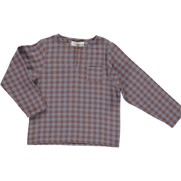 Oliver Shirt - Gingham