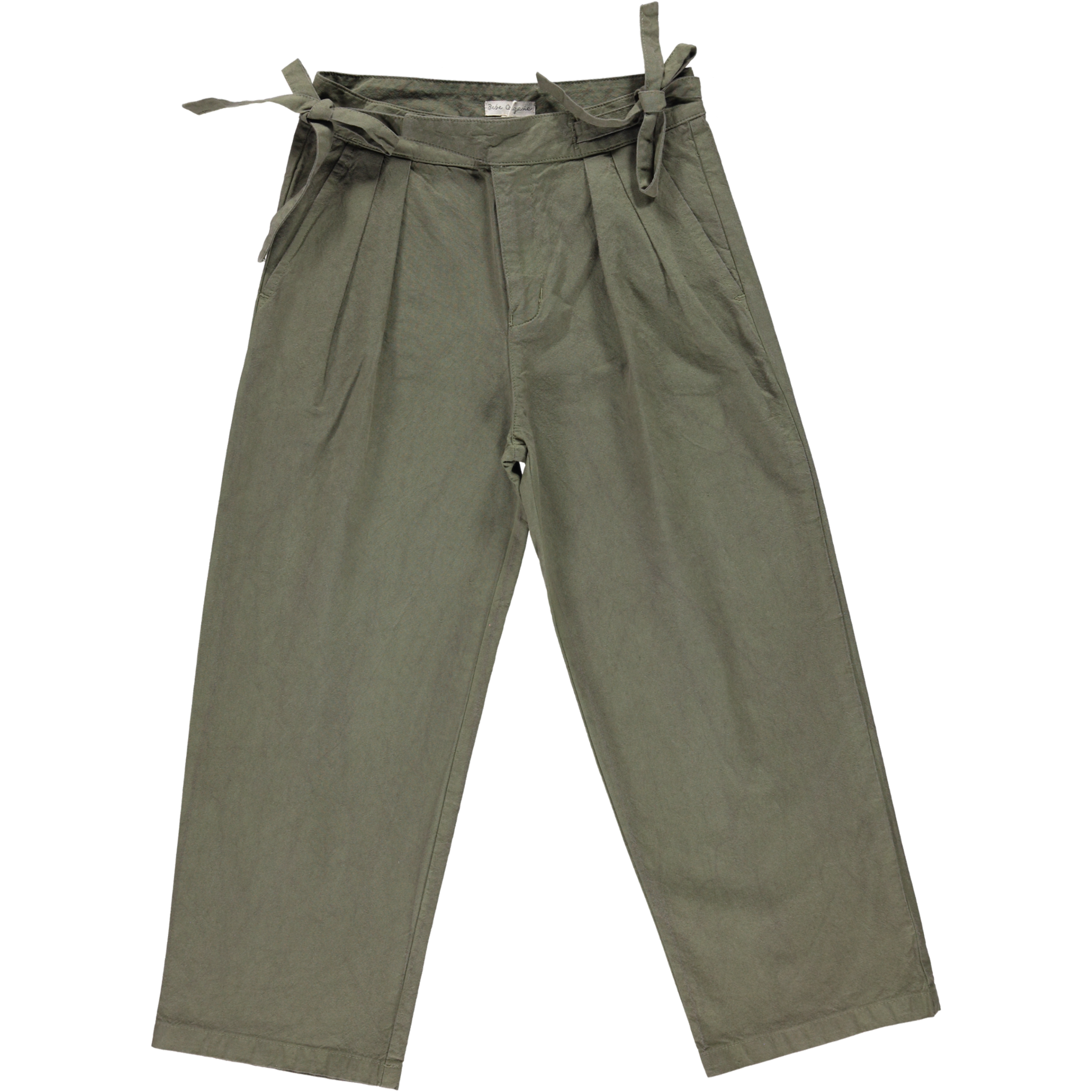 Alvar Trousers - Khaki