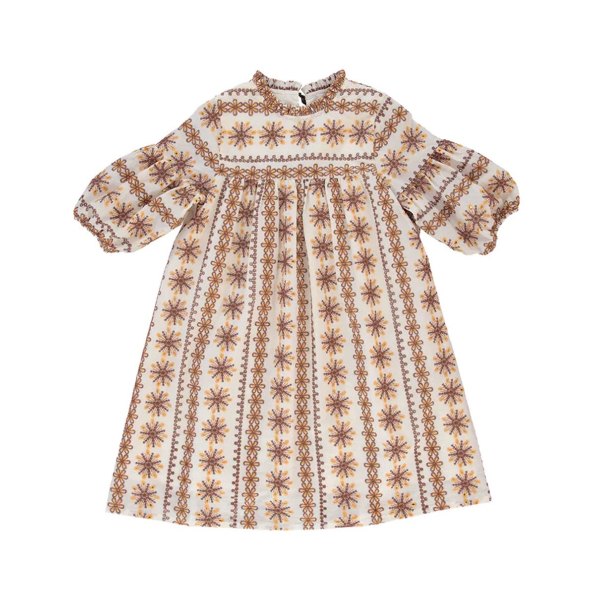 Sylvie Dress Floral - Dreams