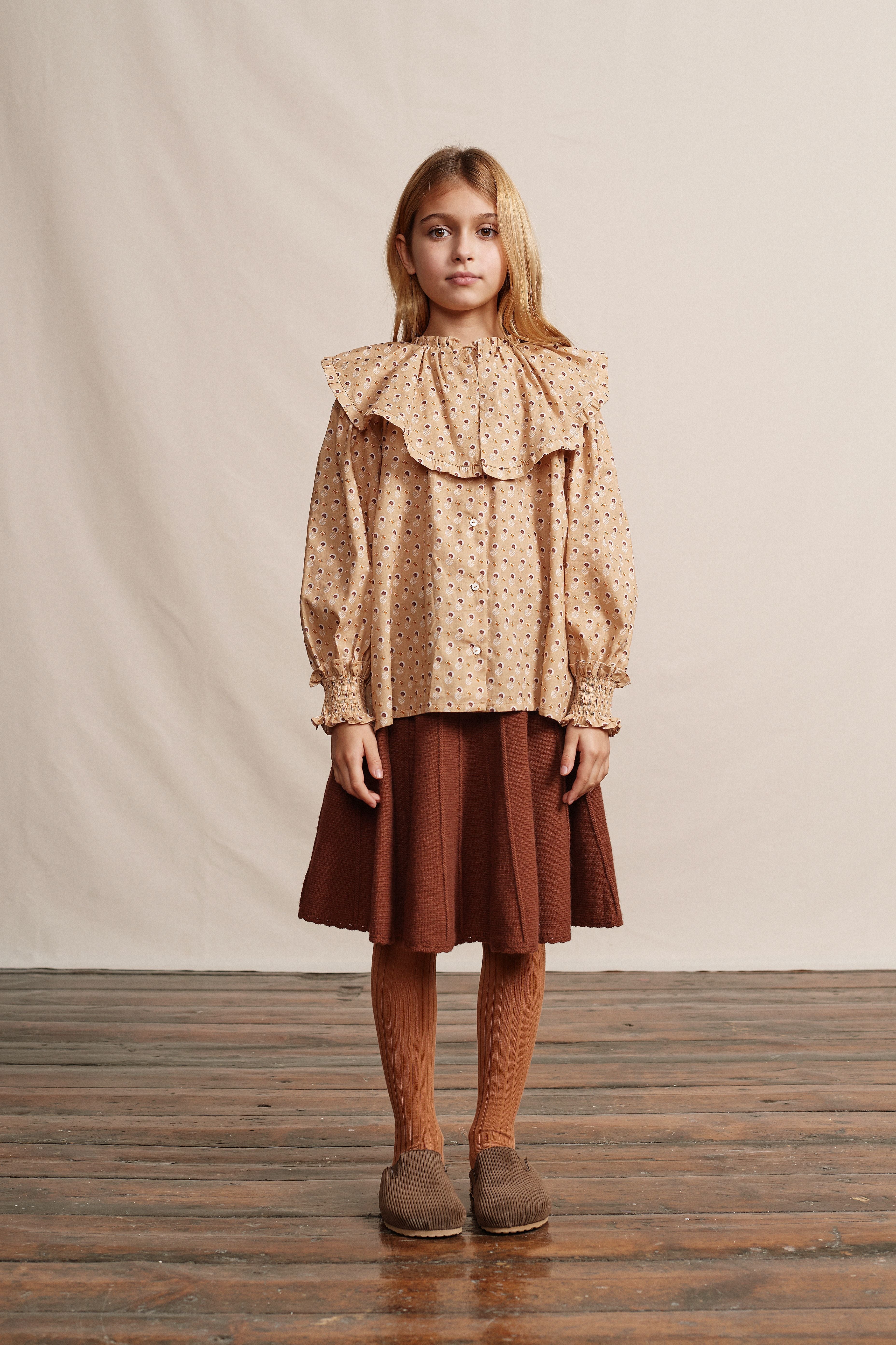 Yoco Blouse Ditsy - Floral