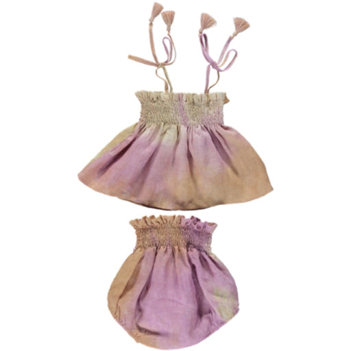 Angie Baby Set - Sunset