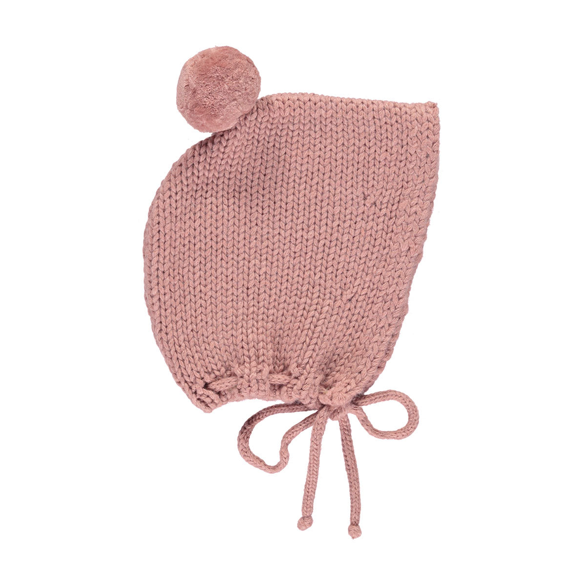Wild Baby Bonnet - Rose