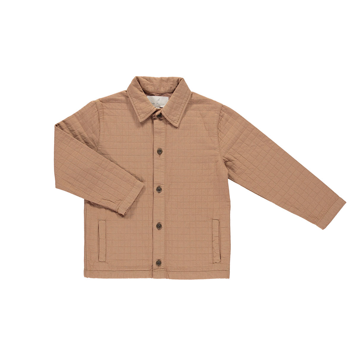 Aiko Overshirt - Sand
