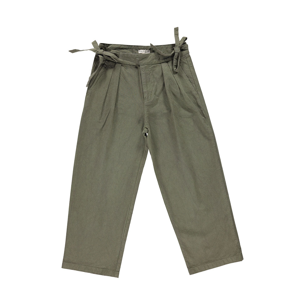 Alvar Trousers - Khaki