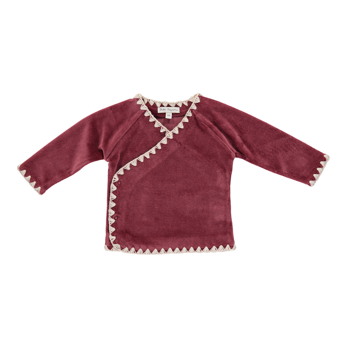 Sage Wrap - Rosewood