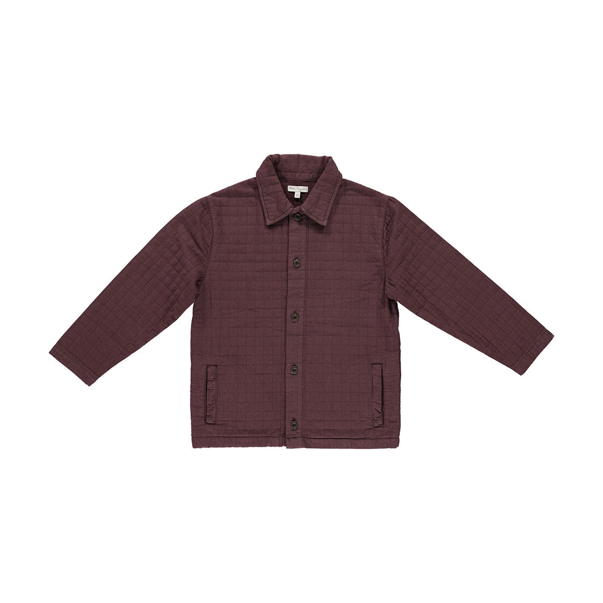 Aiko Overshirt - Walnut
