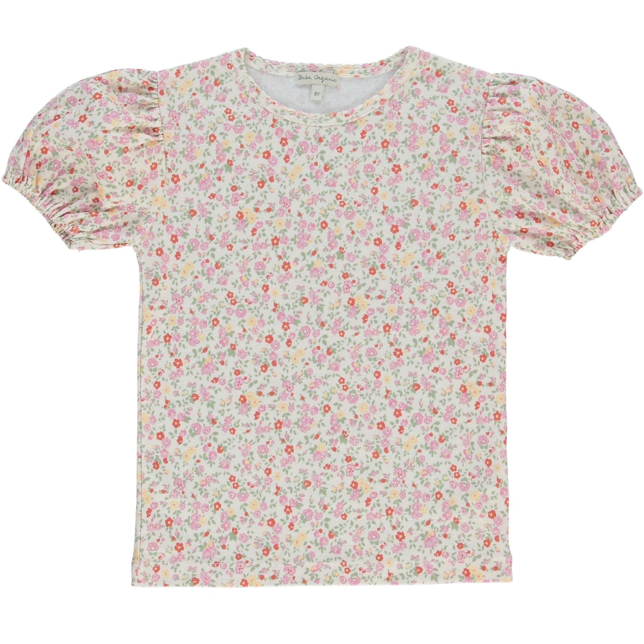 Adele Tee Garden - Floral